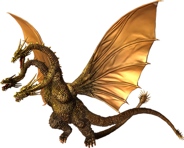 DRAGON　HEISEI Zarmunax the Heisei Godzilla (Drago Goji's great grandfather