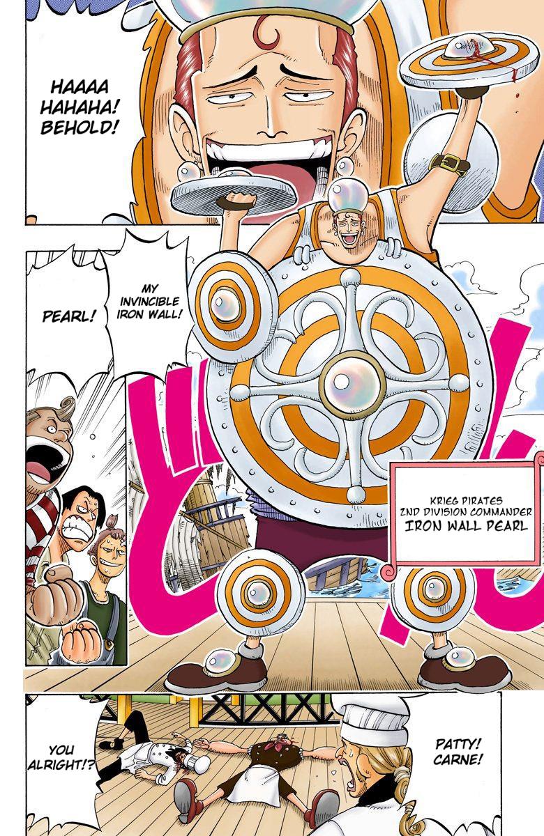 Pearl, One Piece Treasure Cruise Wiki