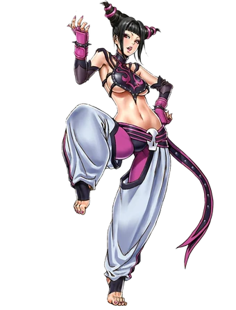 juriさん Sf6 Juri Amazing Yamaguchi ver by @kaiyodo_pr “ . . #kaiyodo