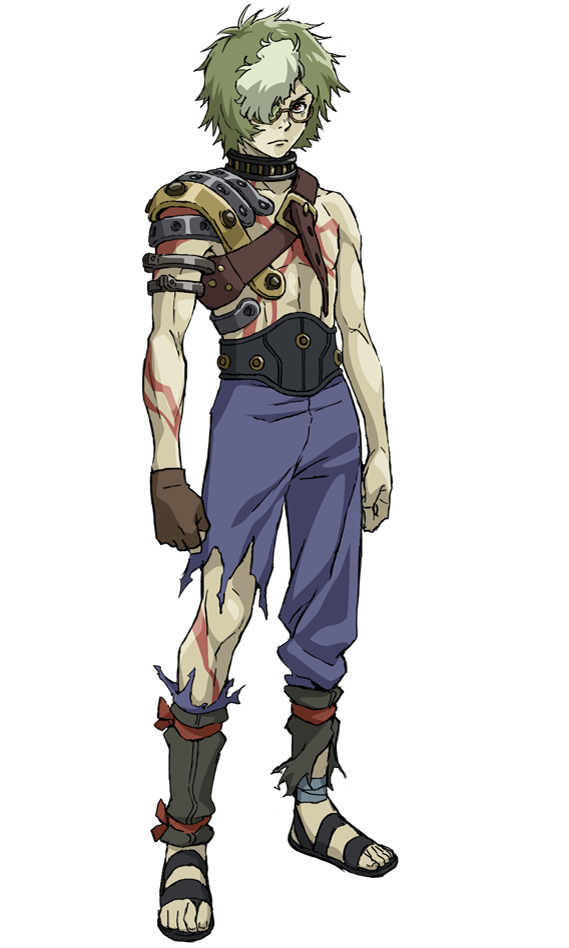 Hozumi (Koutetsujou no Kabaneri), Top-Strongest Wikia