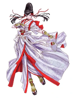 Kazumi Mishima | Top-Strongest Wikia | Fandom