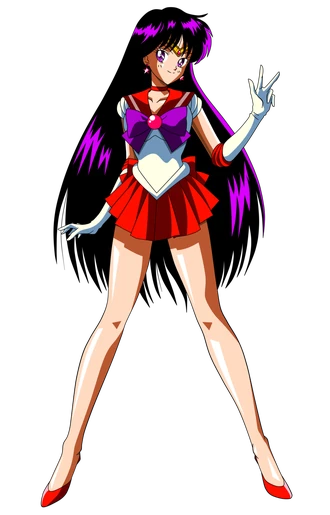 Sailor Mars | Top-Strongest Wikia | Fandom