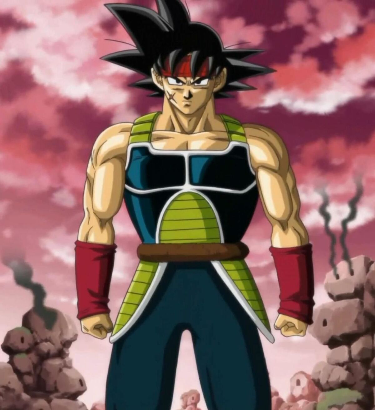 Bardock | Top-Strongest Wikia | Fandom