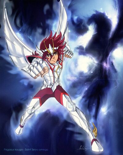 Anime] - Saint Seiya Omega: New Cloth - Discussion Thread