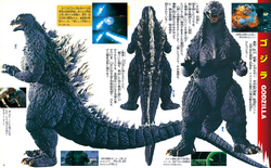 User blog:ZeedKZ/Millennium Godzilla Translations | Top-Strongest 