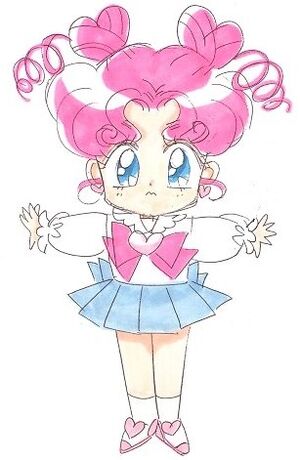 Sailor Cosmos | Top-Strongest Wikia | Fandom