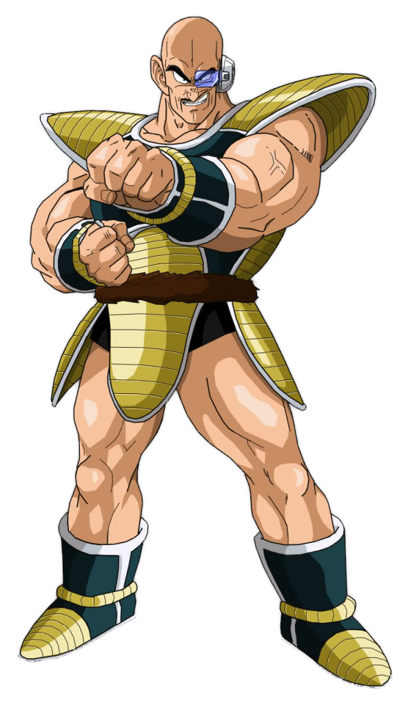 Nappa.