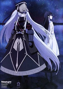 Altair and Setsuna Official Poster