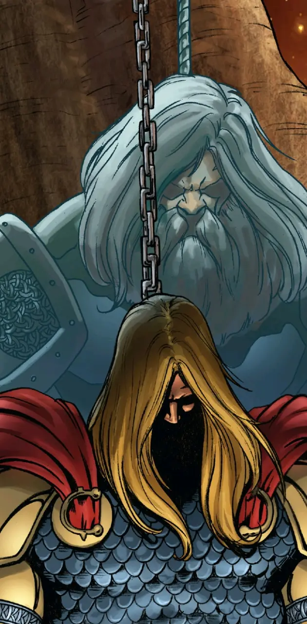 Rune King Thor (Marvel Comics) TopStrongest Wikia Fandom