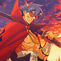 Stream Rap do Simon e Kamina ft. Teaga (Tengen Toppa Gurren-Lagann), Fight  The Power, Enygma 77 by Hiago D. Oliveira