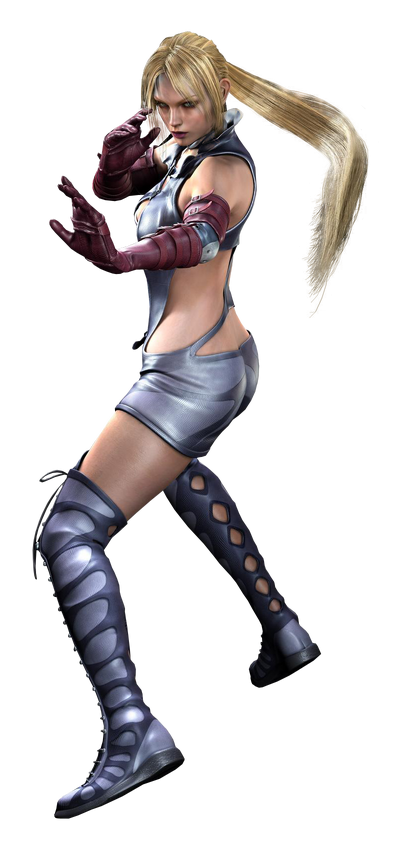 Nina Williams | Top-Strongest Wikia | Fandom