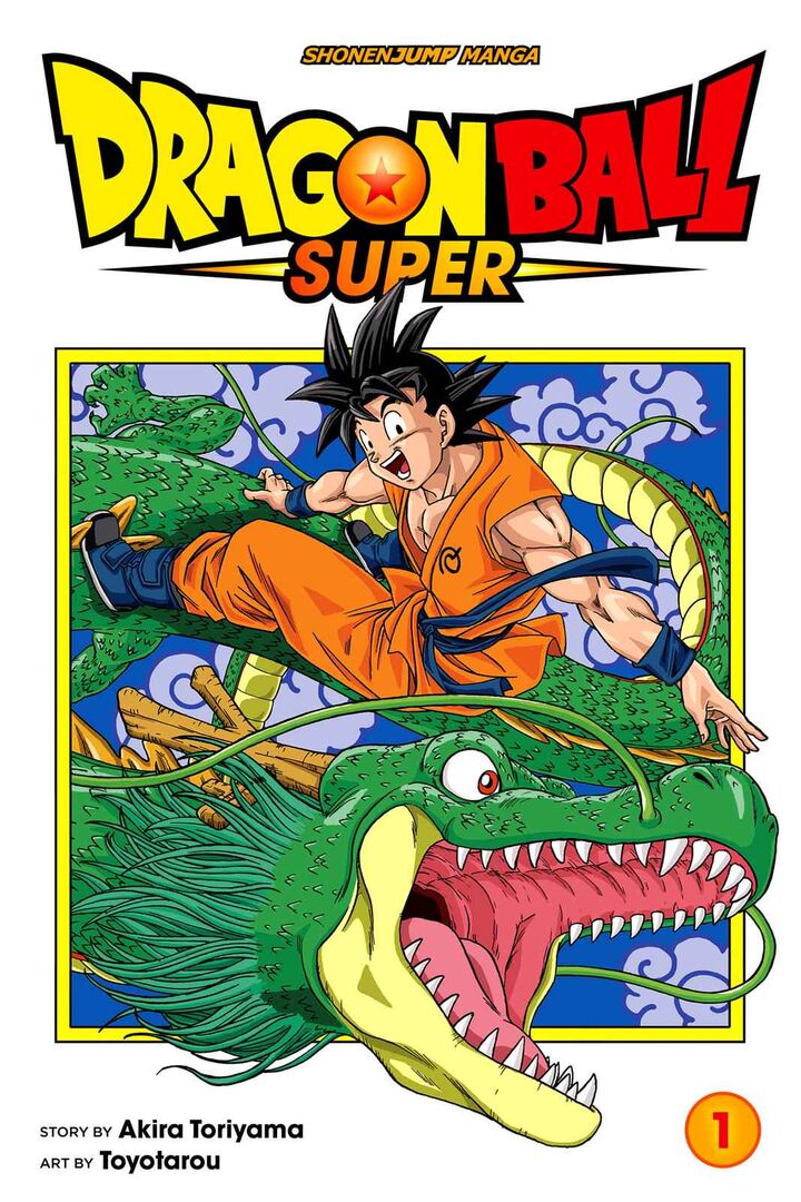 Dragon Ball Super Vol.1-17 Complete Set Manga Japanese Akira