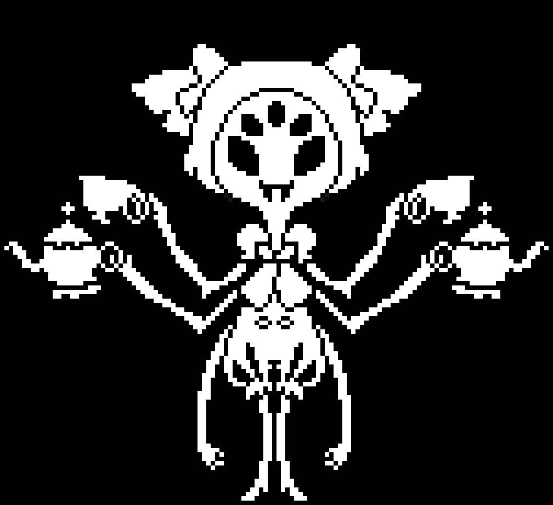 Muffet TopStrongest Wikia Fandom