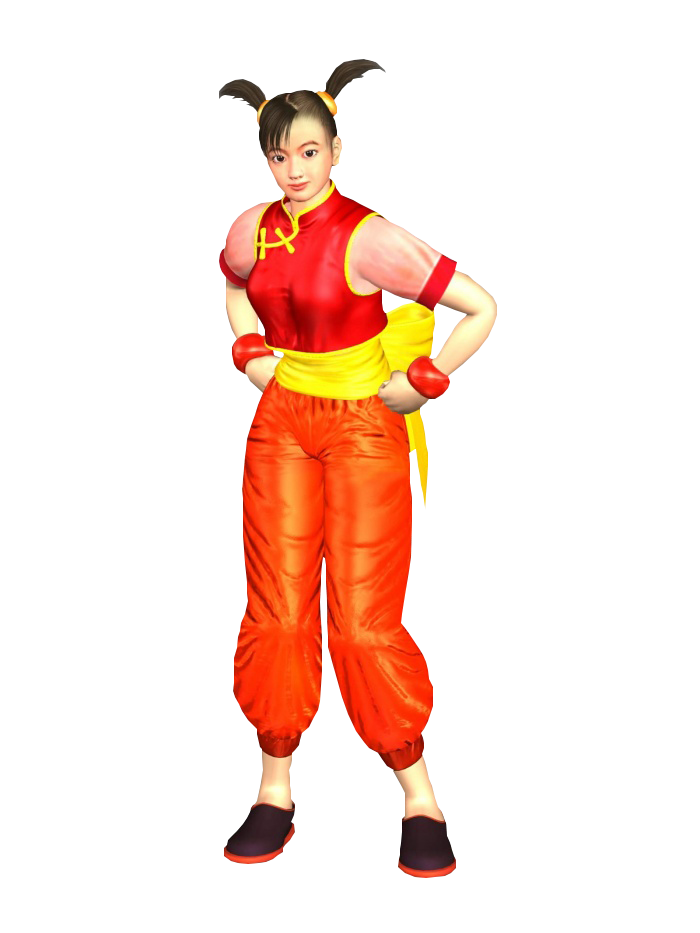 Ling Xiaoyu - Tekken Wiki - Neoseeker