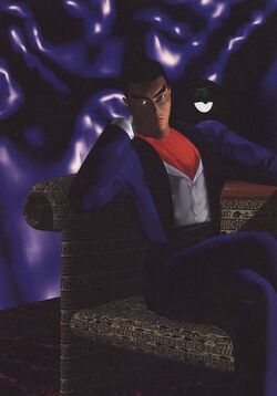 Kazuya Mishima, Top-Strongest Wikia