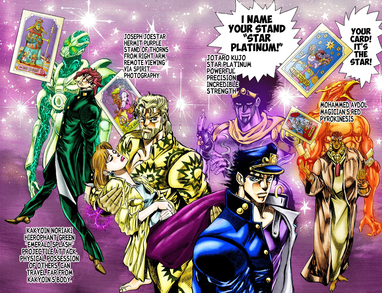 What is, scientifically, the most powerful Stand in JoJo's Bizarre