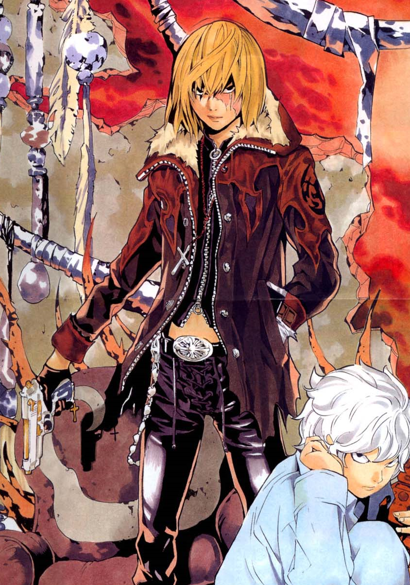 Mello (Death Note) – Wikipédia, a enciclopédia livre