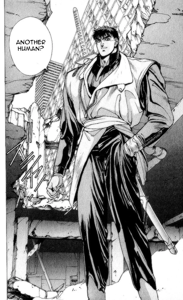 Gaara (Bastard!!) TopStrongest Wikia Fandom