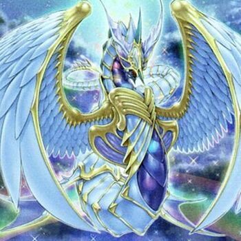 Rainbow Overdragon | Top-Strongest Wikia | Fandom