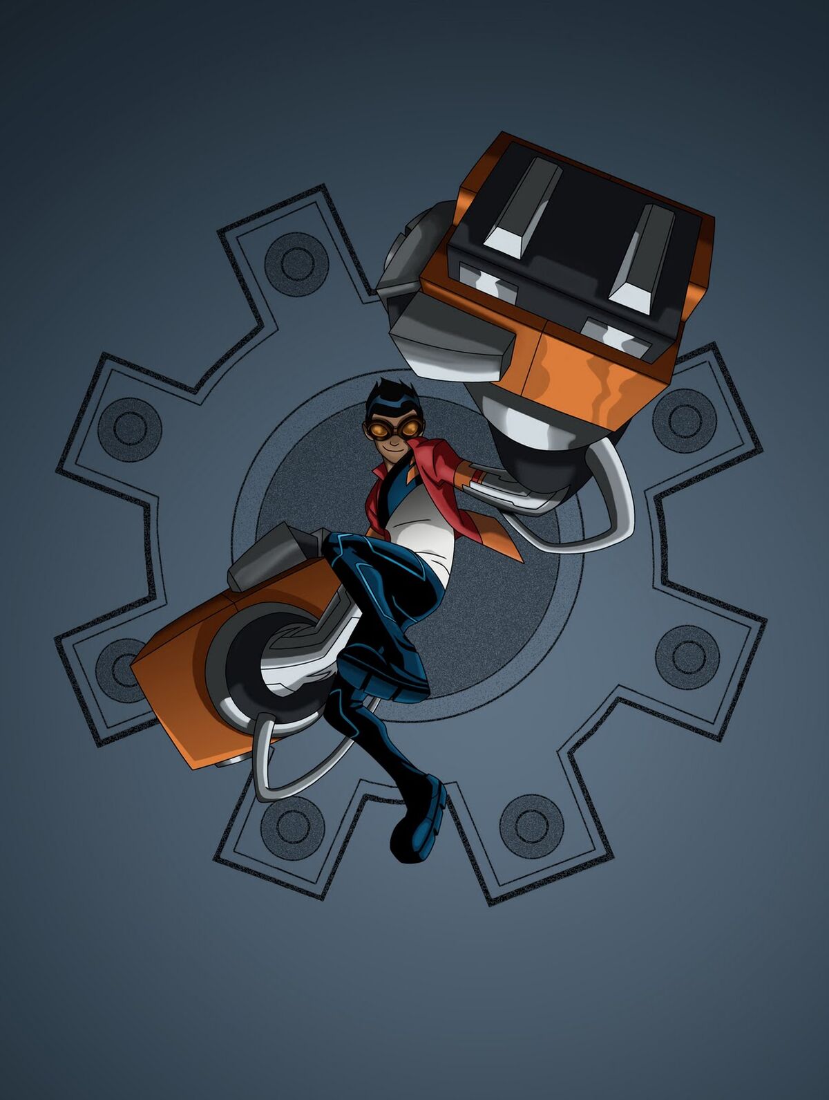 generator rex wallpaper