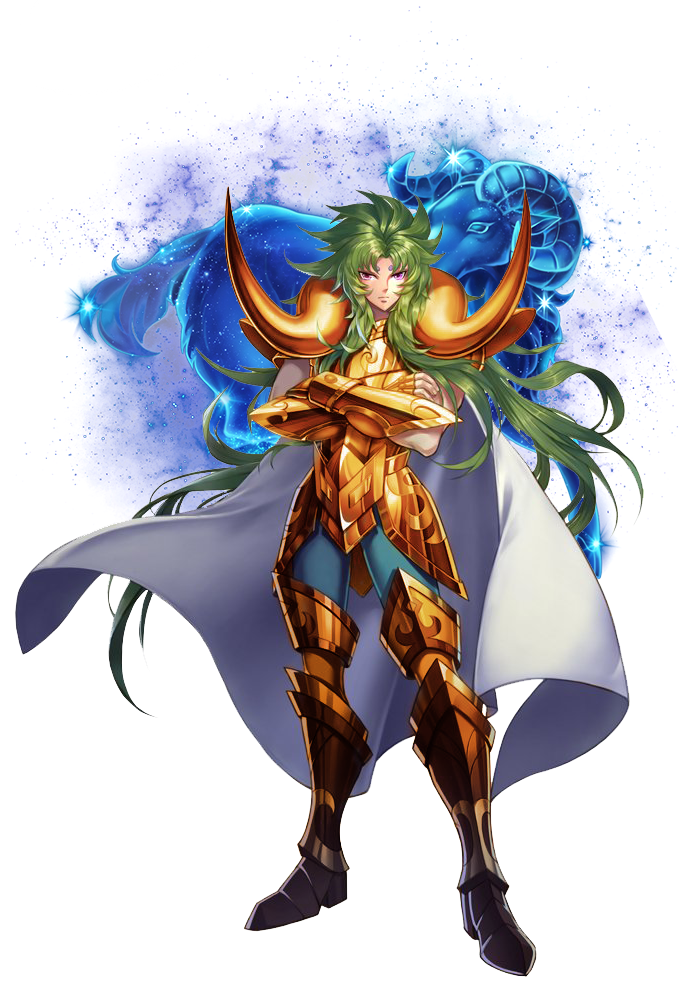 Aries Shion | Top-Strongest Wikia | Fandom