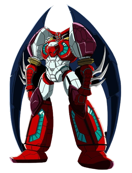 Shin Getter Robo | Top-Strongest Wikia | Fandom