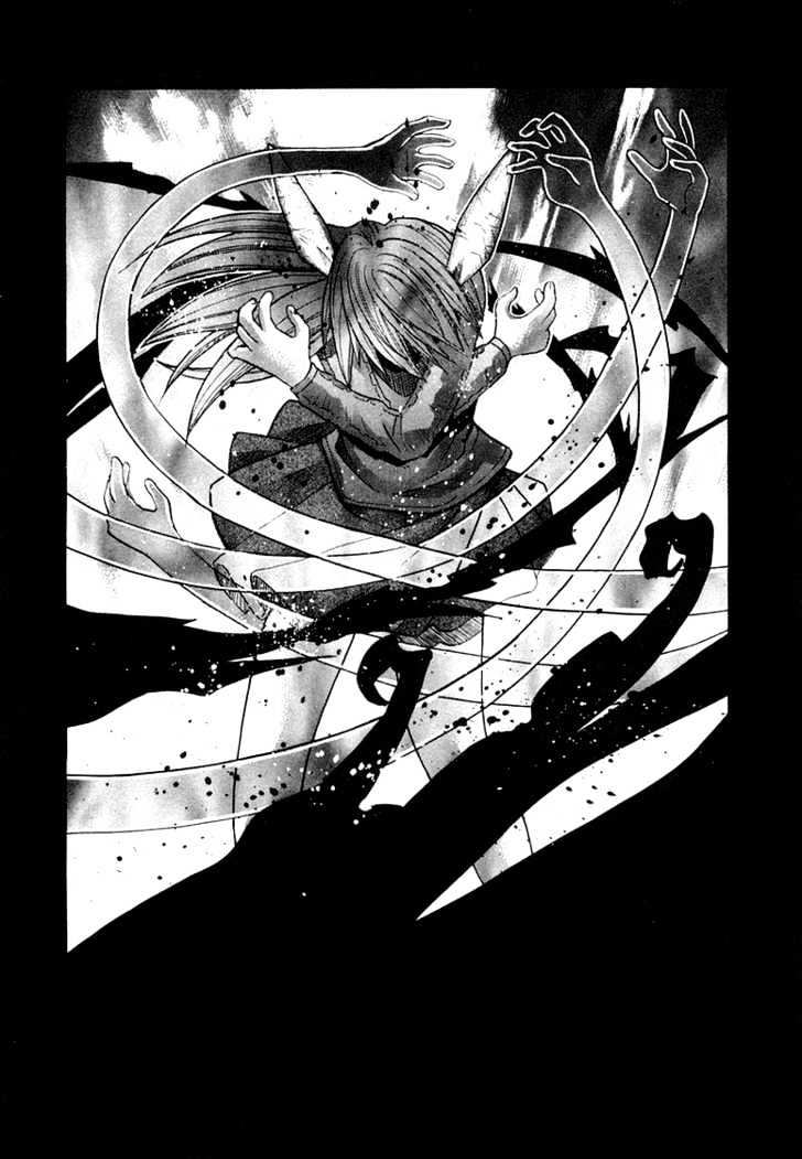 Elfen Lied manga vectors  Elfen lied, Anime, Manga