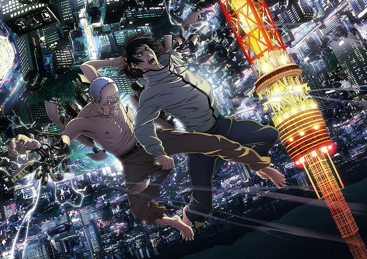 Inuyashiki is a Must Watch! – My Brain Is Completely Empty