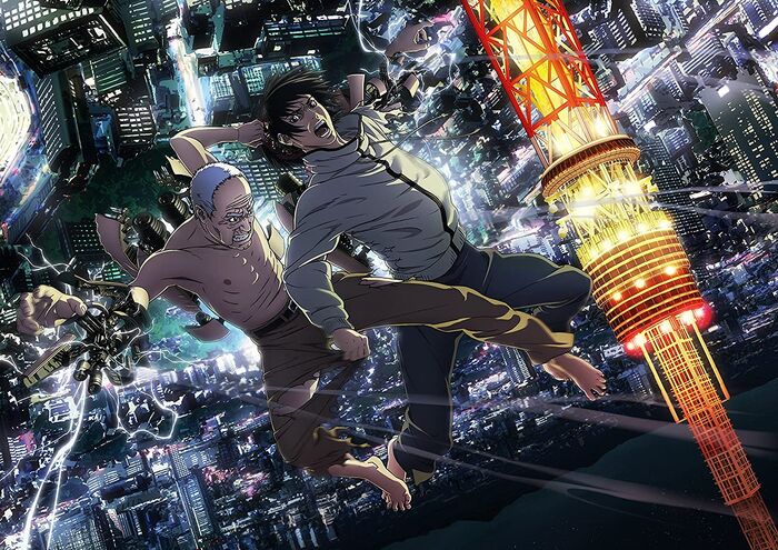 Inuyashiki: The Superpower of Morality