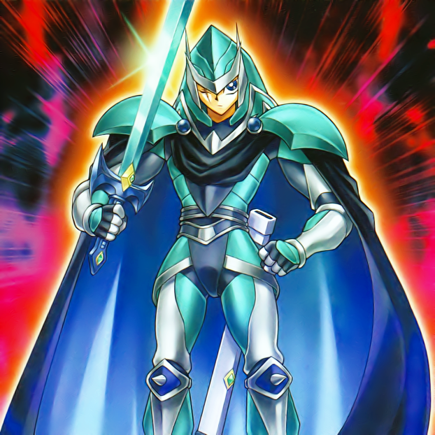 yugioh legendary knights of atlantis