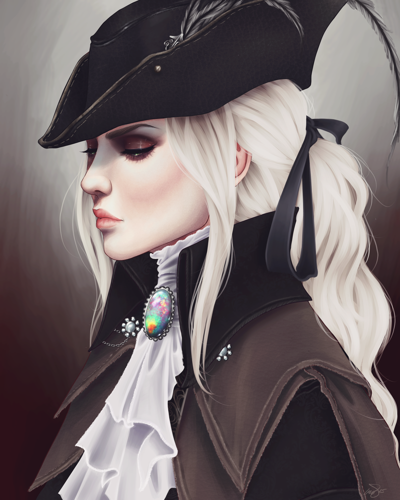 Lady Maria of the Astral Clocktower