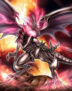 Pokemon red eyes black dragon 22