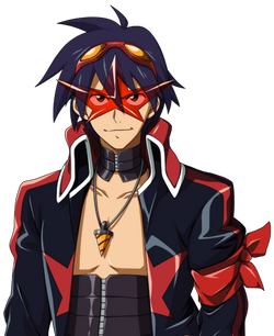 Simon (Gurren Lagann), Top-Strongest Wikia