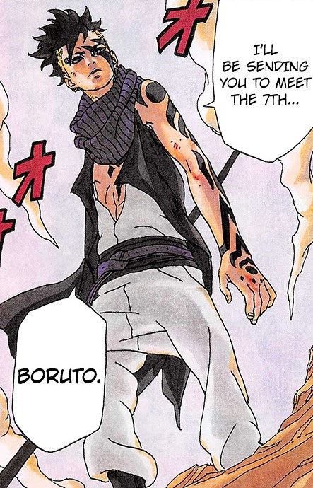 Boruto 289 revela como Kawaki duvida do próprio poder - Critical Hits