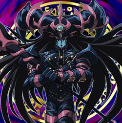 Magician of Black Chaos | Top-Strongest Wikia | Fandom