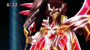 Hyperion (Saint Seiya Ω), Villains Wiki