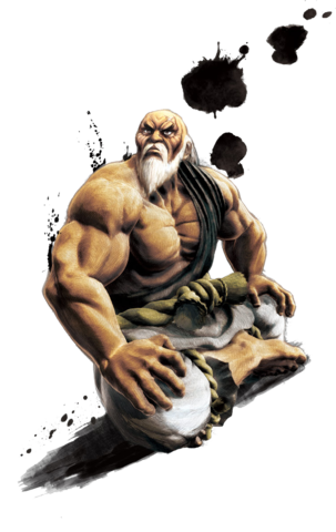 Akuma (Street Fighter), Top-Strongest Wikia