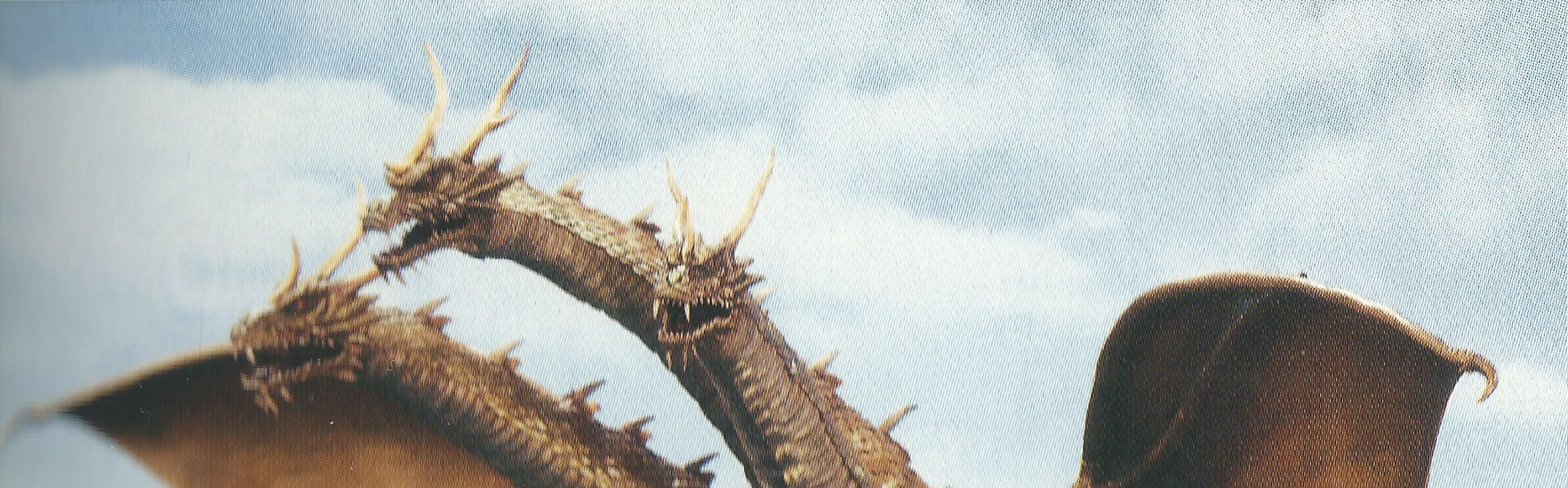 King Ghidorah Rebirth Of Mothra Iii Top Strongest Wikia Fandom