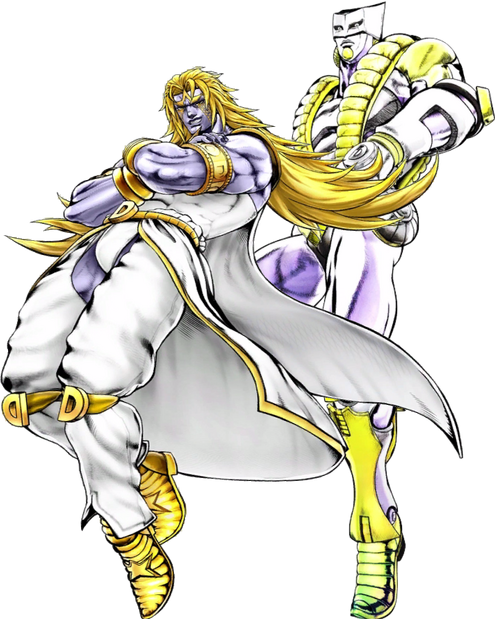 Heaven Ascension DIO, Top-Strongest Wikia