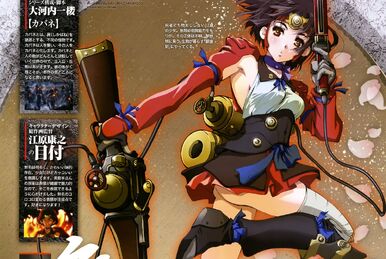 Hozumi (Koutetsujou no Kabaneri), Top-Strongest Wikia