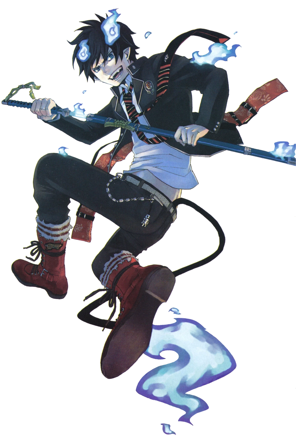Rin Okumura | Top-Strongest Wikia | Fandom