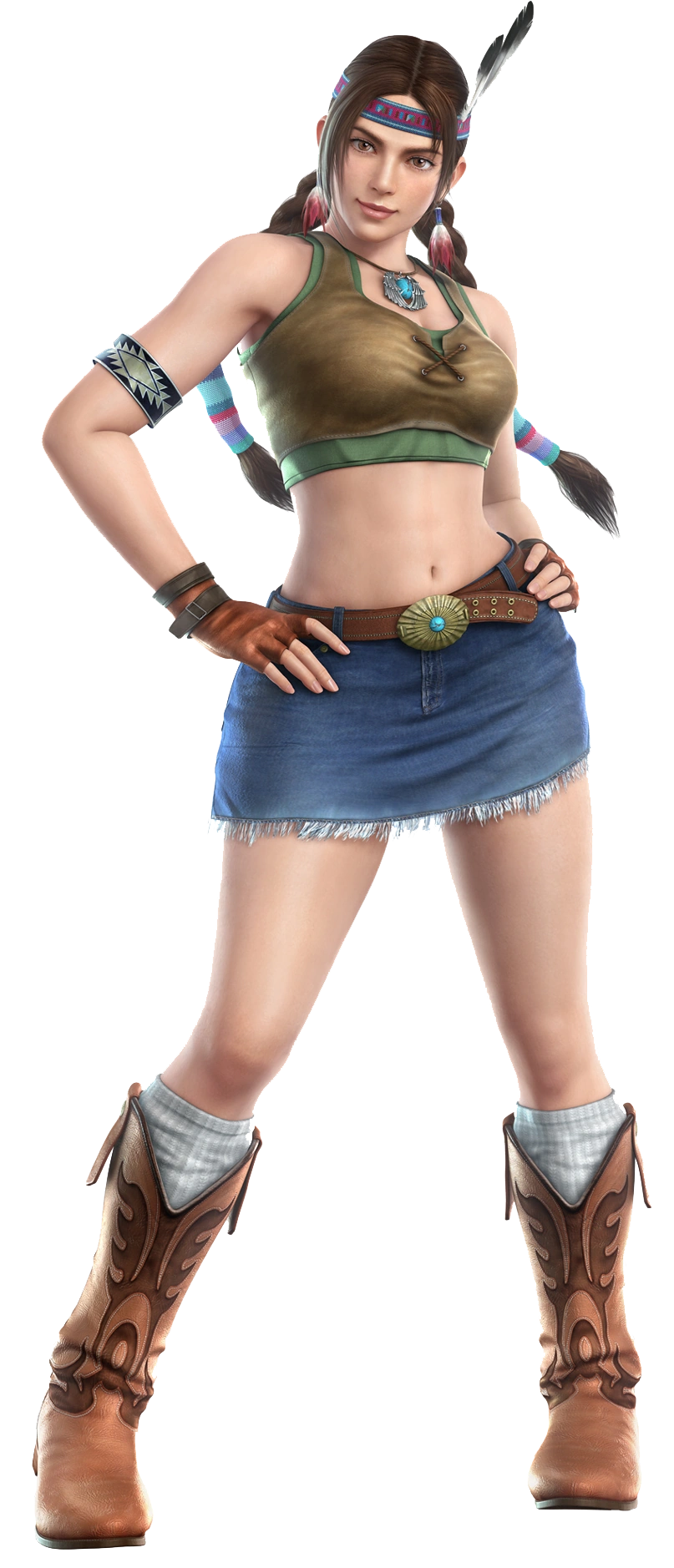 Julia Chang | Top-Strongest Wikia | Fandom