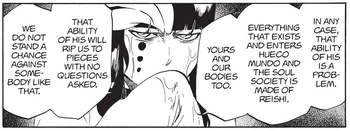 Everything in SS is made by Reishi