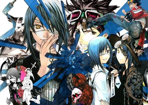 Air Gear | Anime-Planet