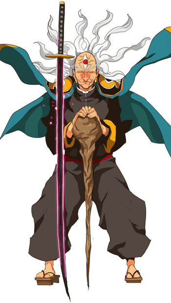 Old King 1