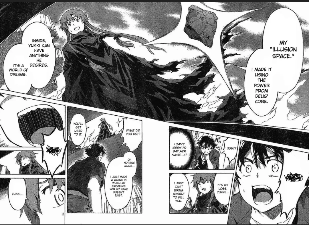 Pocket Reality Manipulation TopStrongest Wikia Fandom