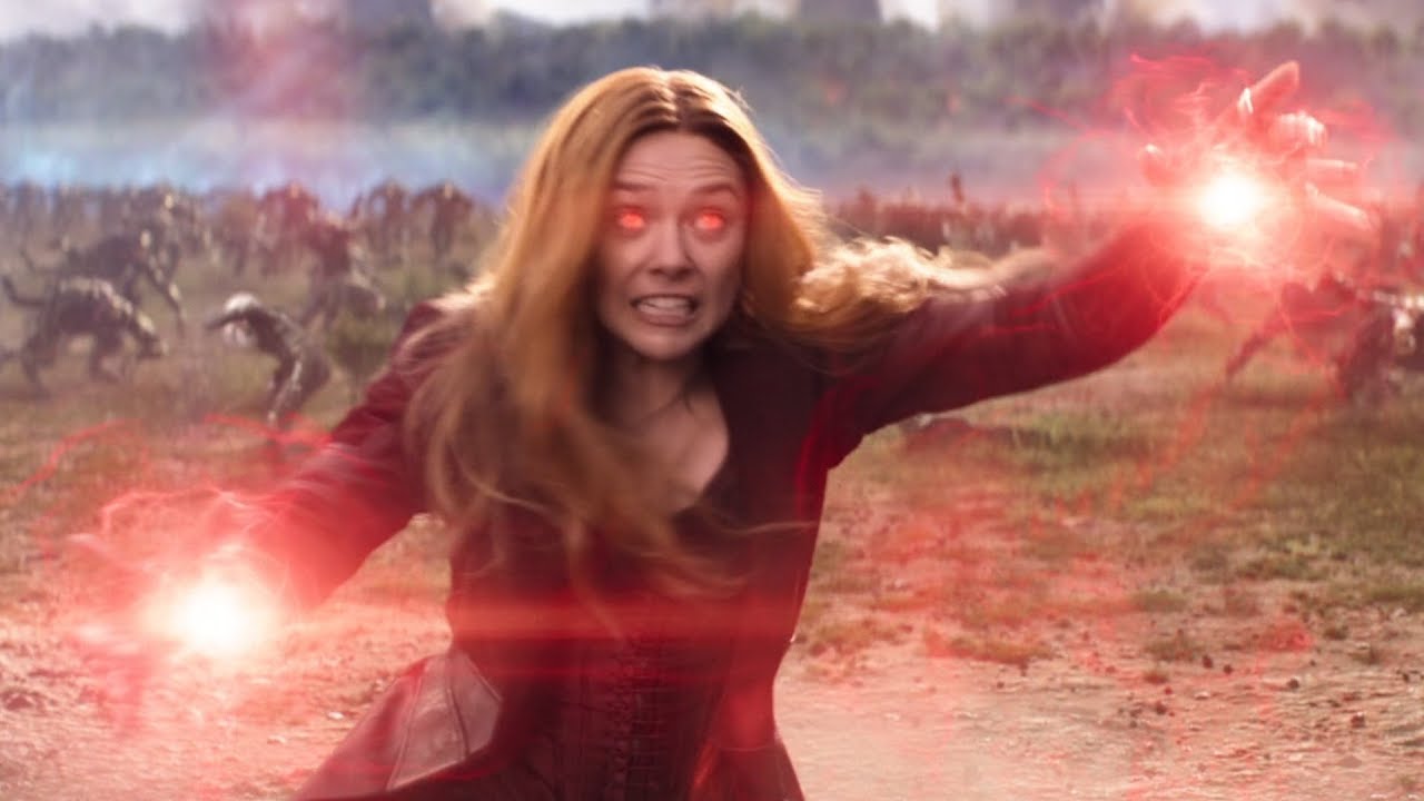 Top 20 Facts About Scarlet Witch - Teeruto