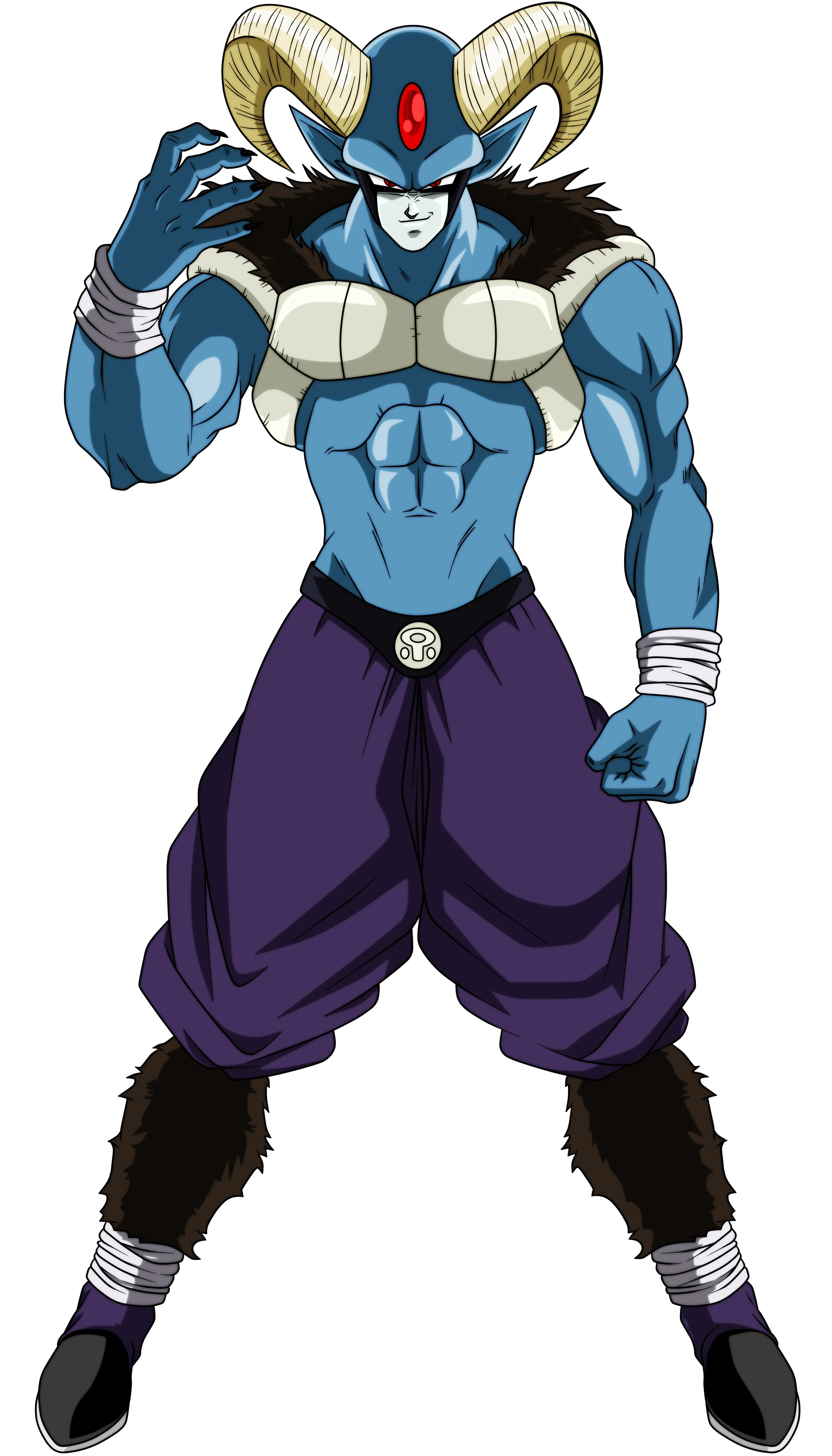 Moro | Top-Strongest Wikia | Fandom