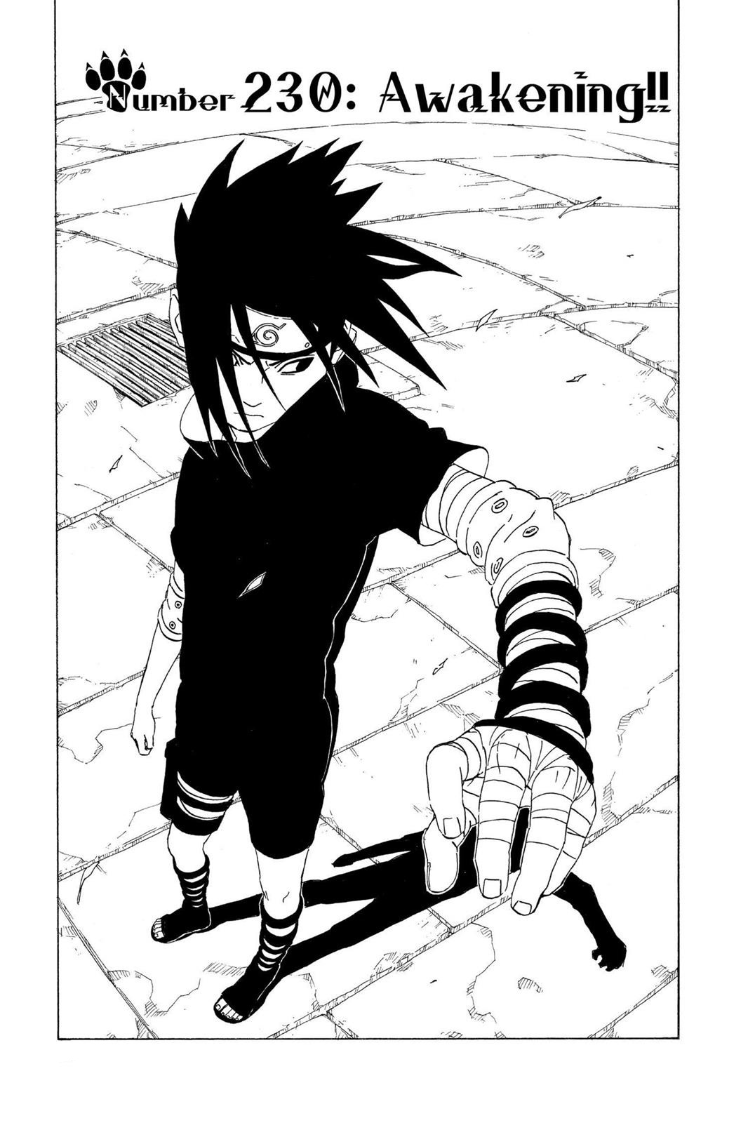 sasuke uchiha curse mark drawing