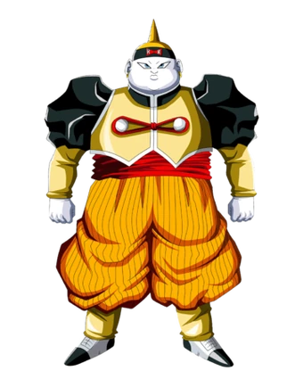 Android 19 | Top-Strongest Wikia | Fandom